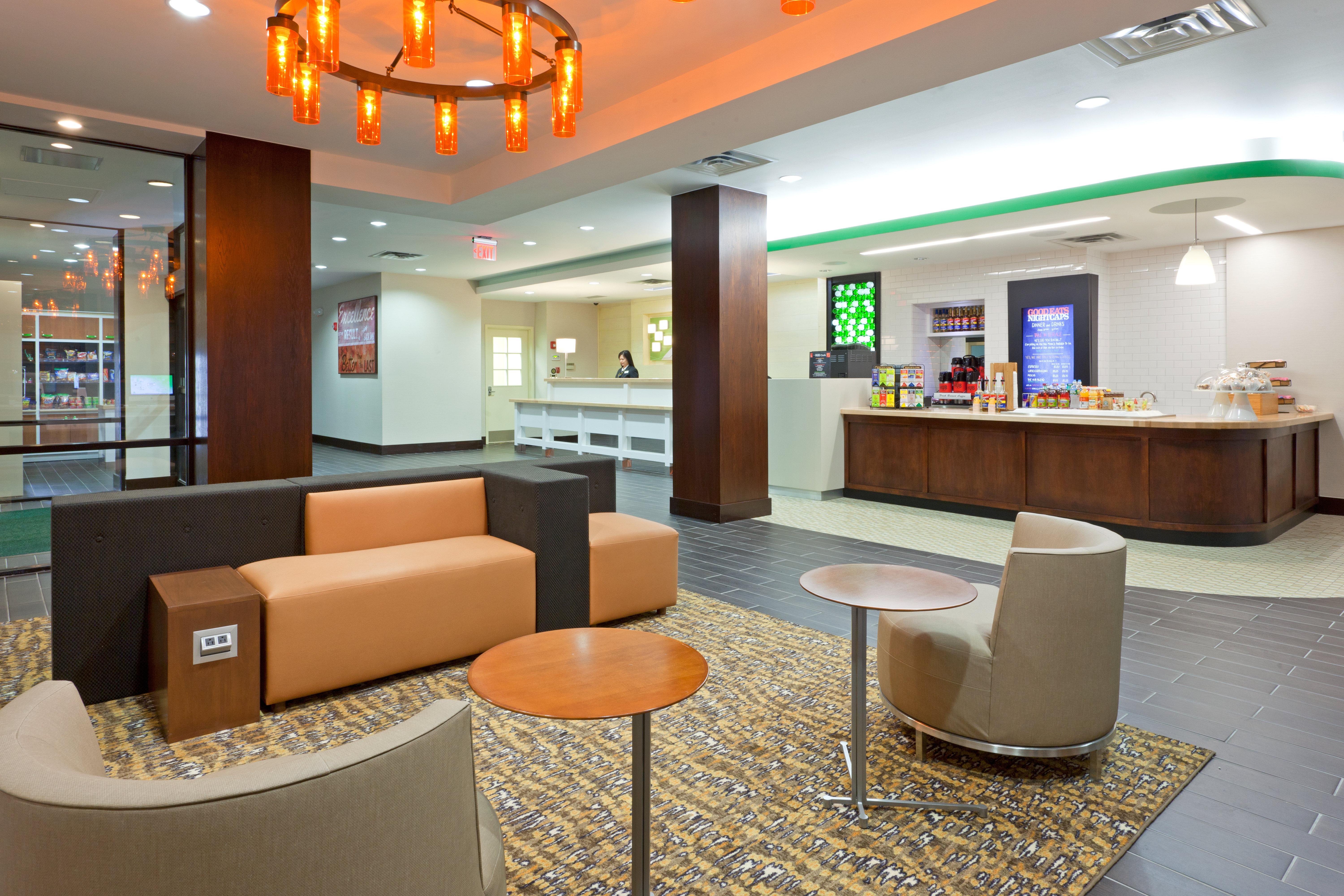 Holiday Inn Clark - Newark By Ihg Extérieur photo