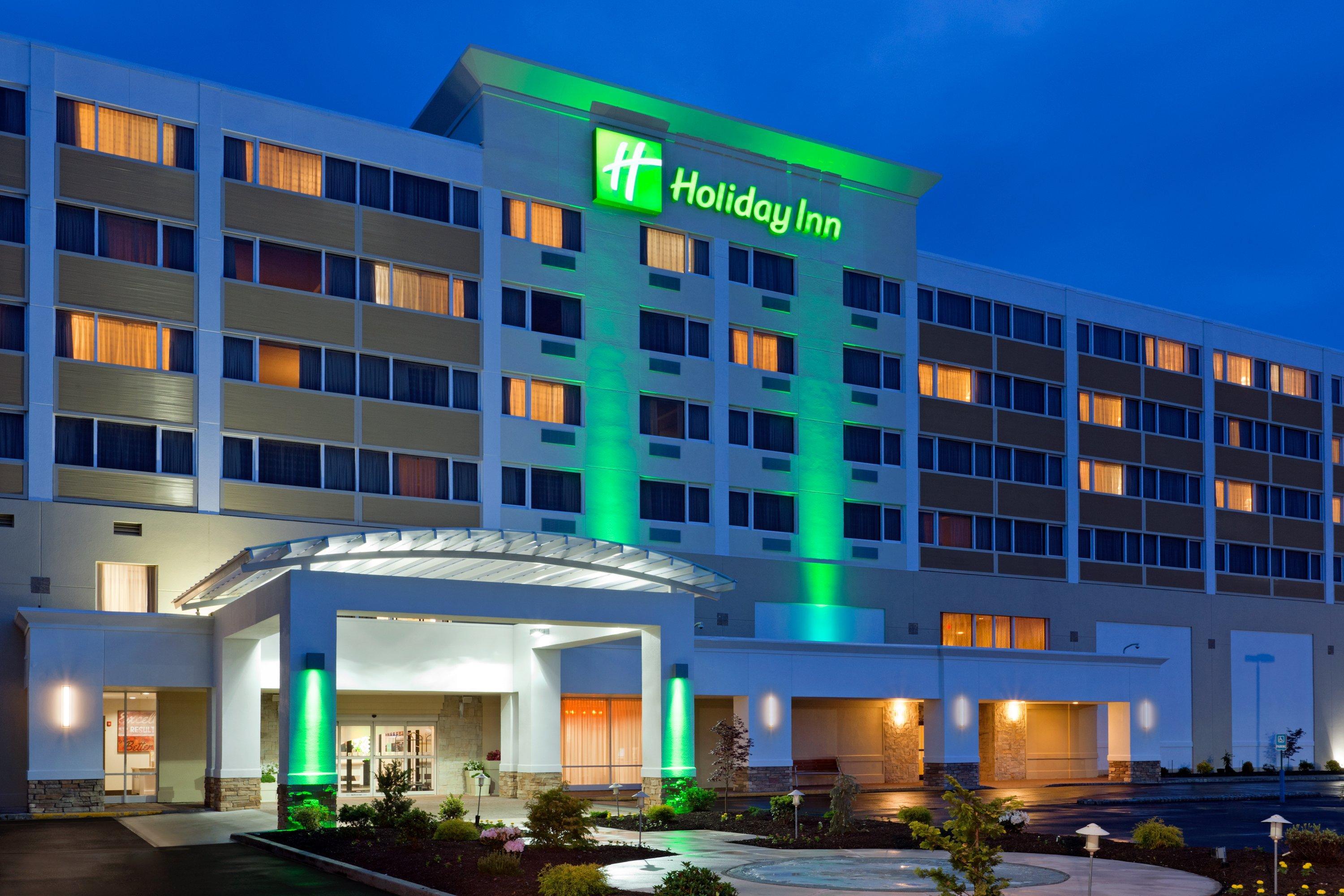 Holiday Inn Clark - Newark By Ihg Extérieur photo