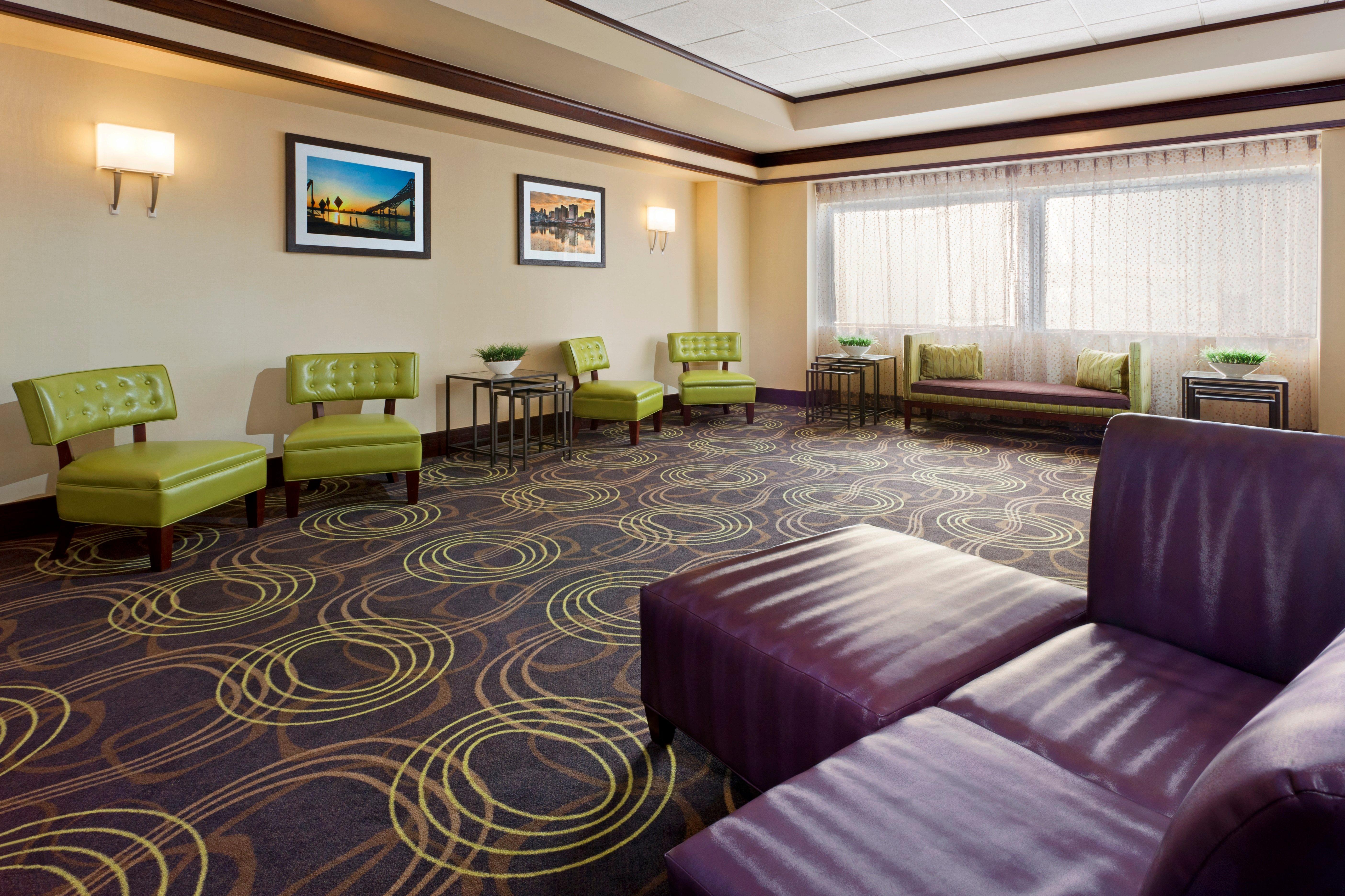 Holiday Inn Clark - Newark By Ihg Extérieur photo